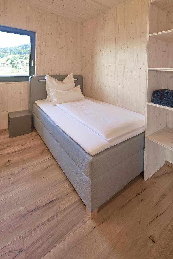 Black Forest Lodges - Gehobene Ferienwohnungen Mit Privatsaunas Tulfes Exteriör bild