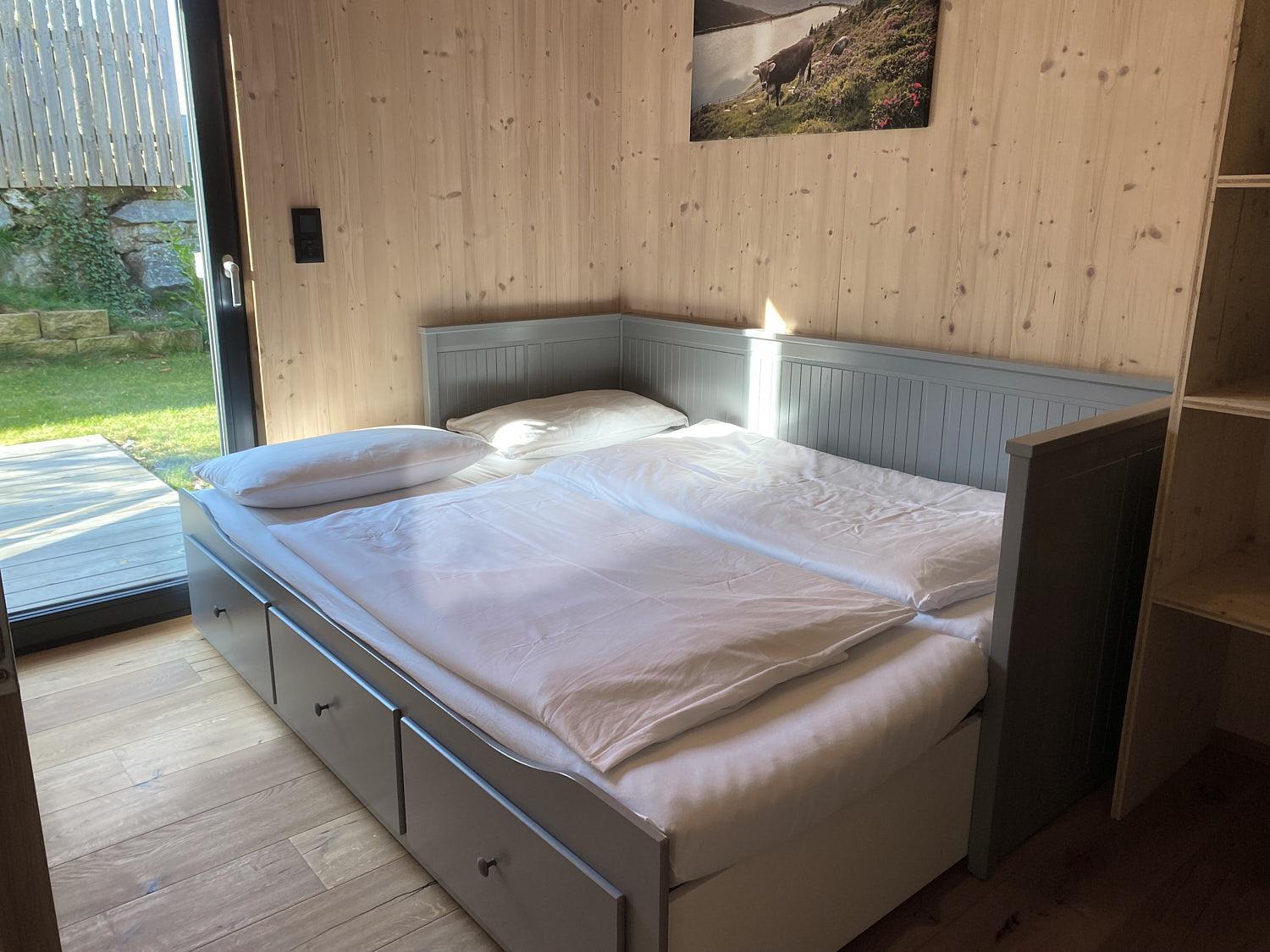 Black Forest Lodges - Gehobene Ferienwohnungen Mit Privatsaunas Tulfes Exteriör bild